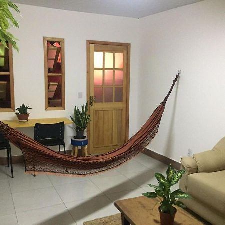 Casinha Aconchegante No Centro De Bonito I Tv, Ar-Condicionado, Bicicletas, Rede, Cozinha E Wi-Fi 20Mb Villa Exterior foto
