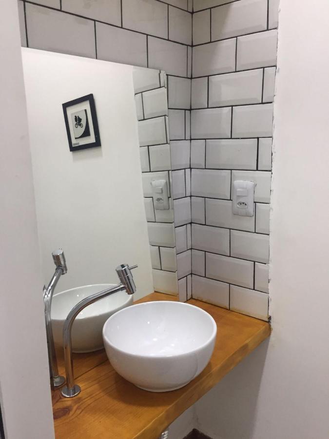 Casinha Aconchegante No Centro De Bonito I Tv, Ar-Condicionado, Bicicletas, Rede, Cozinha E Wi-Fi 20Mb Villa Exterior foto