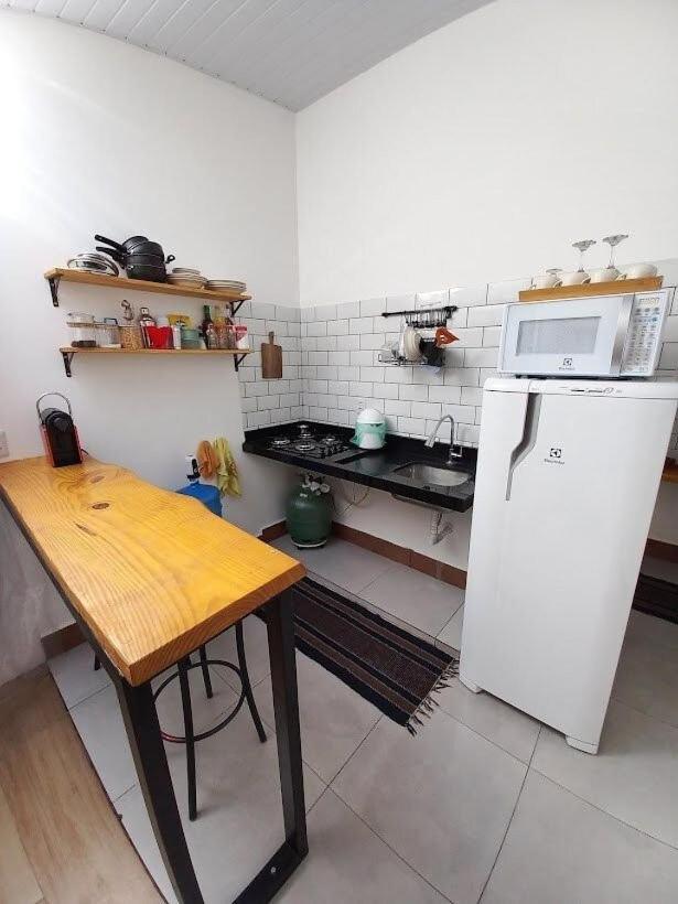 Casinha Aconchegante No Centro De Bonito I Tv, Ar-Condicionado, Bicicletas, Rede, Cozinha E Wi-Fi 20Mb Villa Exterior foto