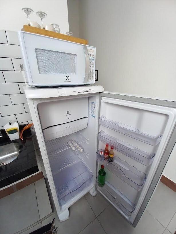 Casinha Aconchegante No Centro De Bonito I Tv, Ar-Condicionado, Bicicletas, Rede, Cozinha E Wi-Fi 20Mb Villa Exterior foto