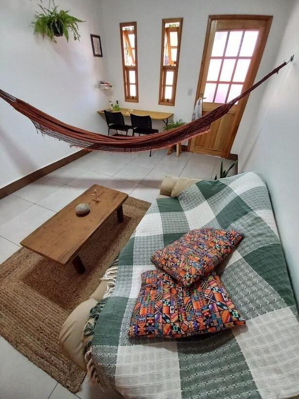 Casinha Aconchegante No Centro De Bonito I Tv, Ar-Condicionado, Bicicletas, Rede, Cozinha E Wi-Fi 20Mb Villa Exterior foto